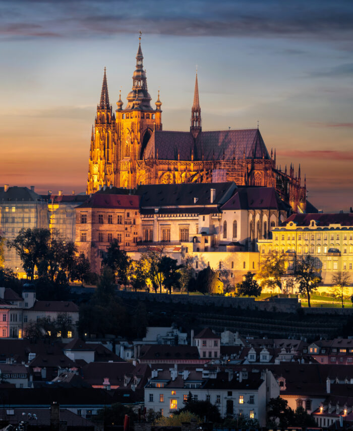 Magic City: nach Prag - 14.02.2026